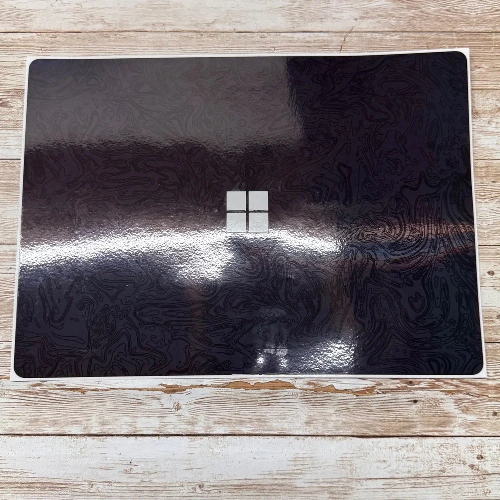dbrand Laptop Skin Unisex Damascus Acid Microsoft Surface 13.5
